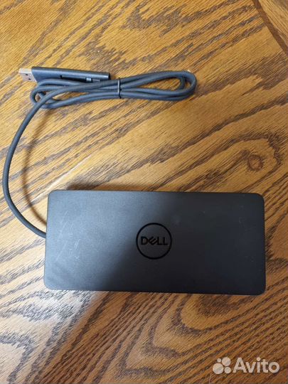 Док-станция dell D6000