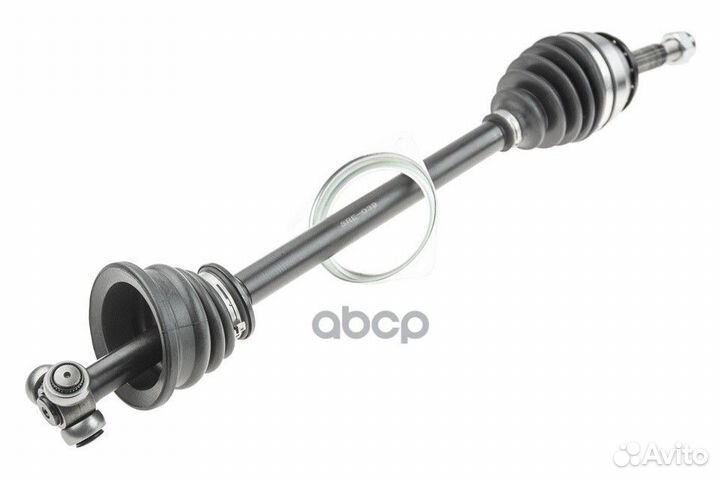 Вал renault logan/sandero 04- лев. npwre039 NTY