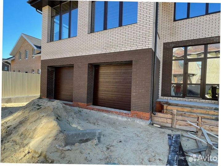 Гаражные ворота