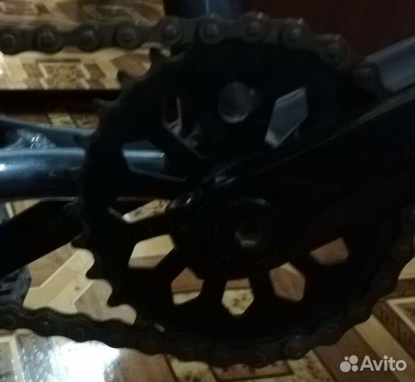 Велосипед bmw