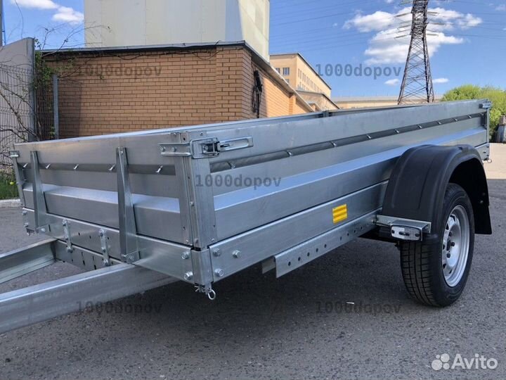 Прицеп легковой Avtos 2,5х1,3 одноосный
