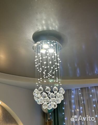 Люстра потолочная купить в Нижнем Новгороде | Товары для дома и дачи ...