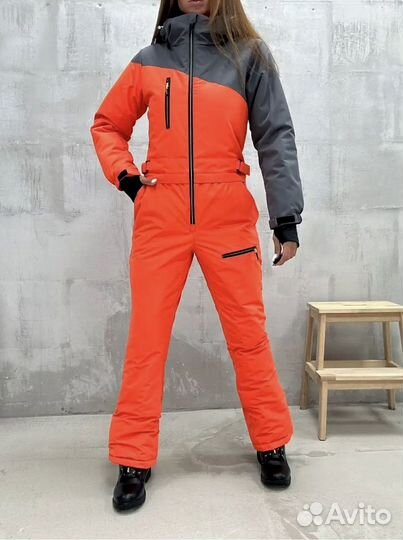 Комбинезон новый женский