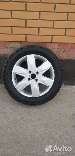 Nokian Tyres Hakkapeliitta 7 175/65 R15