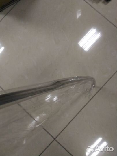 Накладка багажника Nissan Juke 5008052