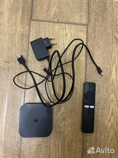 Tv приставка xiaomi