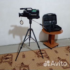 Видео камера panasonic m3500