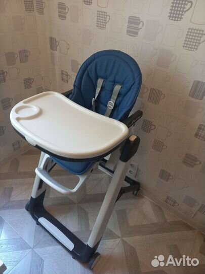 Стул для кормления Peg Perego siesta бу