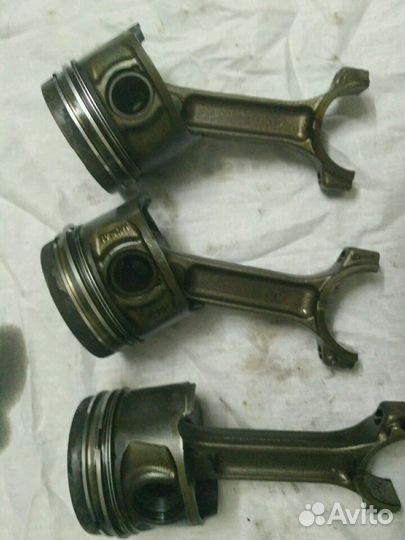 Продаются поршня