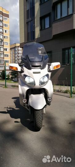 Suzuki Burgman (SkyWave) 650