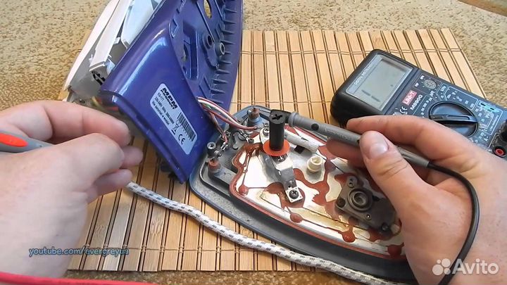 Ремонт бытовой техники