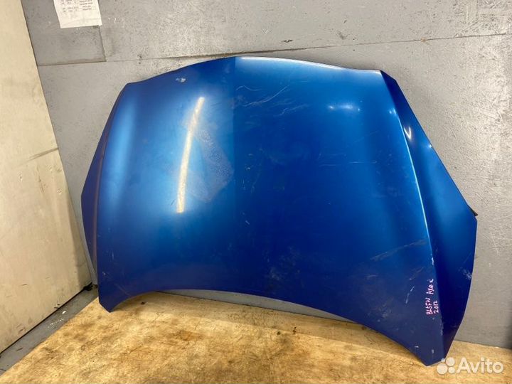 Капот мазда 3 bl 2008- 2013