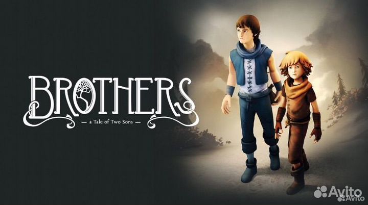 Brothers: a Tale of two Sons