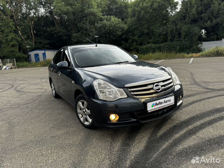 Nissan Almera 1.6 AT, 2013, 140 000 км