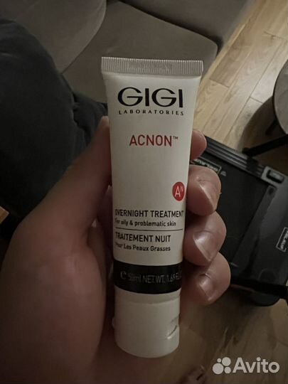 Косметика gigi retin a & acnon