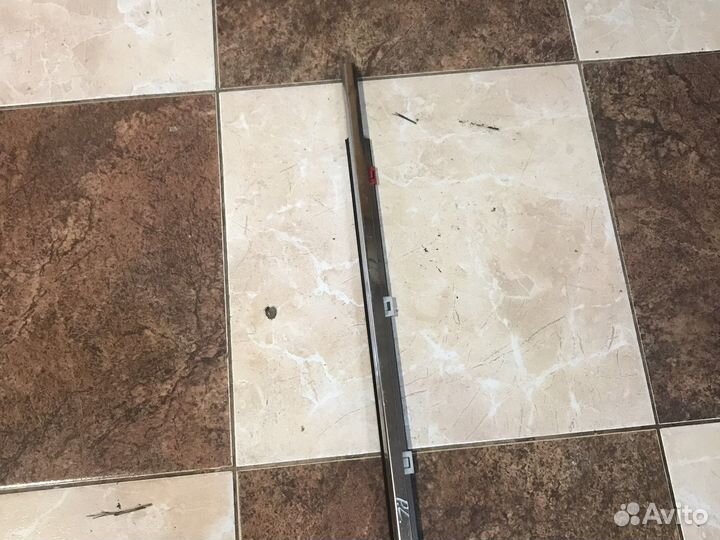 Молдинг на дверь передний левый хром Lexus GS 450