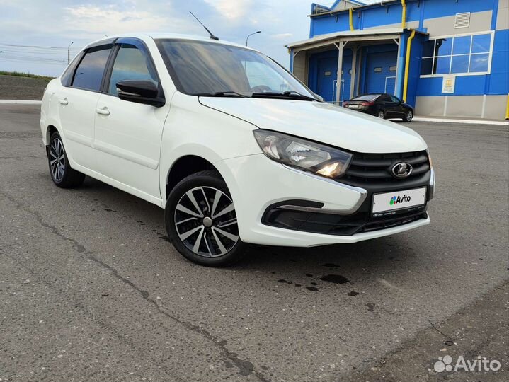 LADA Granta, 2021