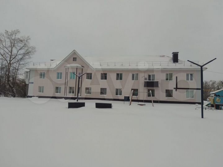 3-к. квартира, 65,2 м², 2/2 эт.