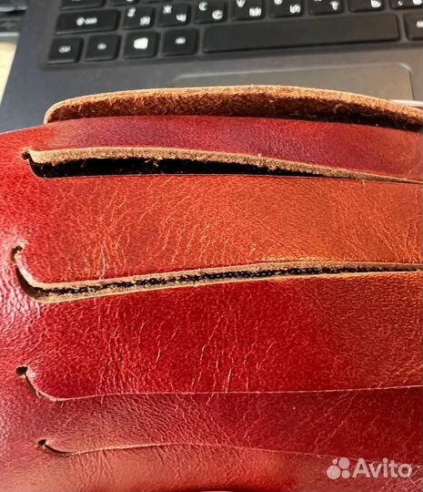 Обложка на паспорт натуральная кожа