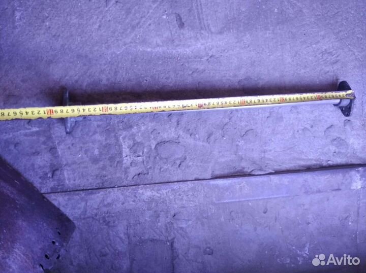 Турник СССР