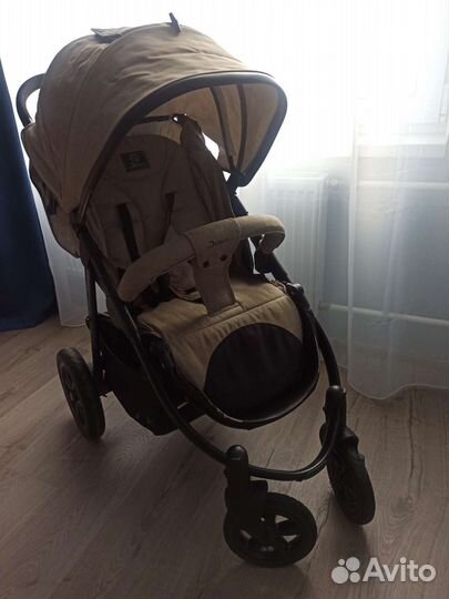 Коляска прогулочная jetem Orion