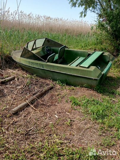 Моторная лодка