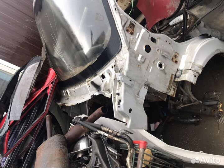 Кузов на ford transit