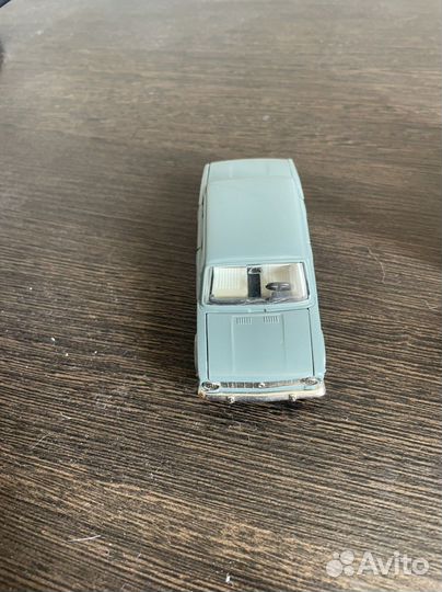 Модель ваз 2101