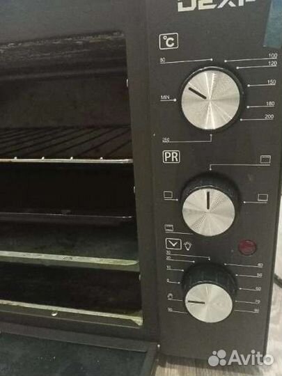 Холодильник бу и электропечь