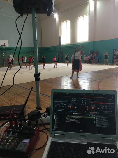 Dj (диджей, звукооператор)