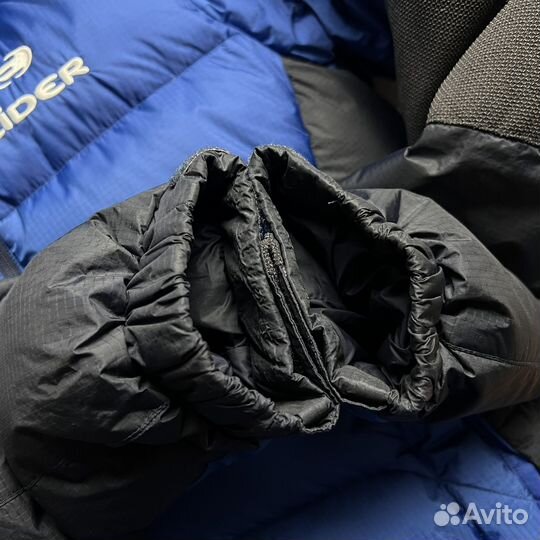 Пуховик Eider