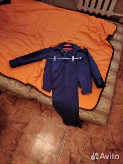 Кадетская форма для мальчика