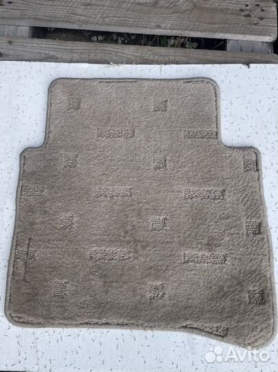 Комплект ковриков Nissan Tiida оригинал