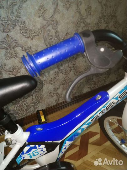 Детский велосипед Stels 16