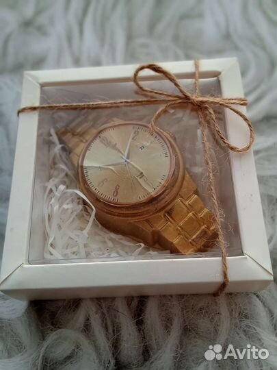 Мыло ручной работы для мужчин