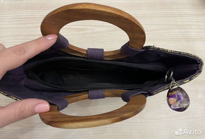 Летняя сумочка из Тайланда