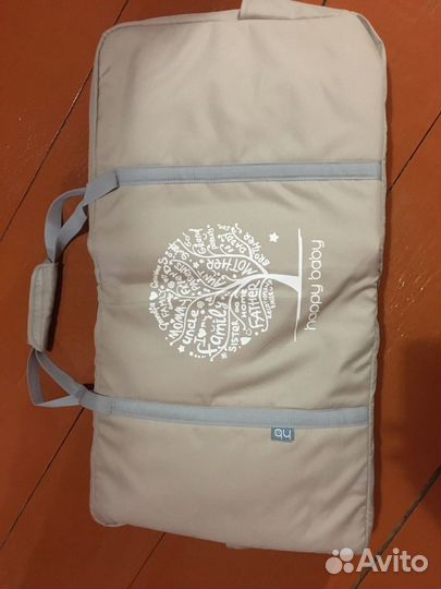 Шезлонг детский музыкальный