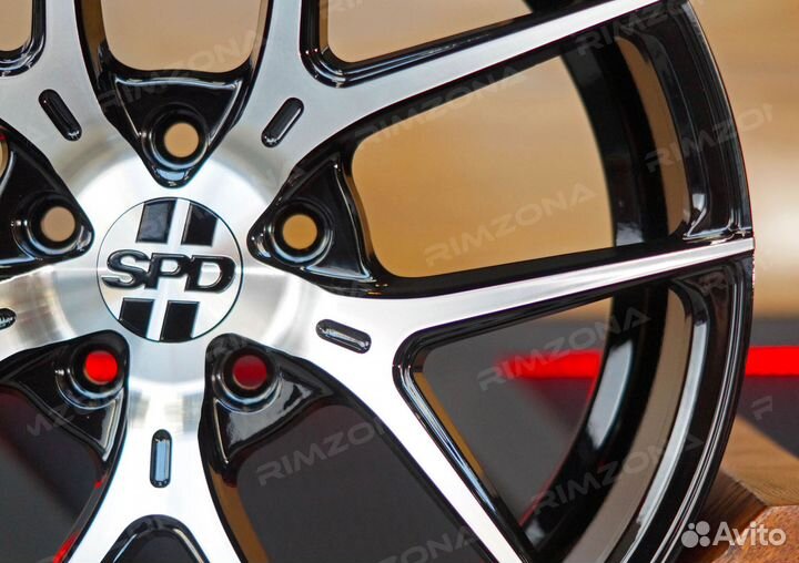 Литые диски R18 на Kia Optima. Арт2318