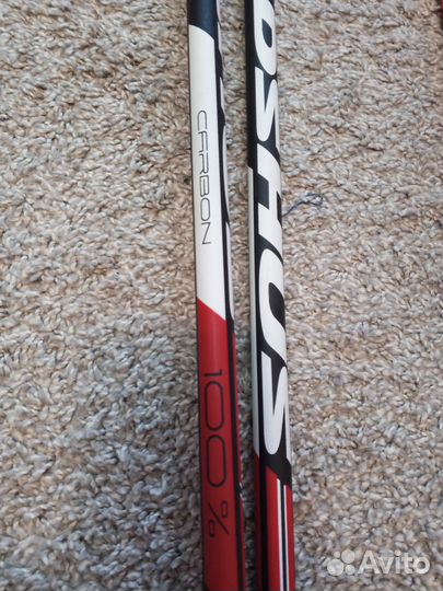 Беговые лыжи tisa Race Cap Skating 187