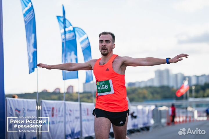 Тренер по бегу (легкая атлетика)