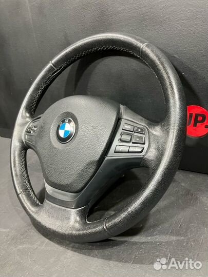 Руль Bmw 3 F30 N20B20 2012