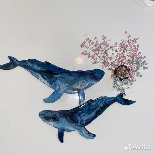 Мастер классы по работе с эпоксидной смолой