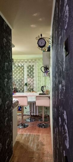 3-к. квартира, 67,5 м², 2/5 эт.