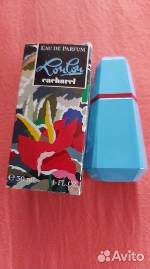 Духи Лулу 30мл оригинал