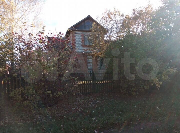 Дача 105 м² на участке 15 сот.