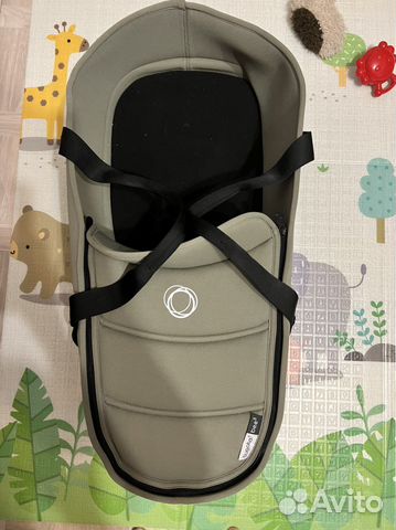Люлька для коляски bugaboo bee 3