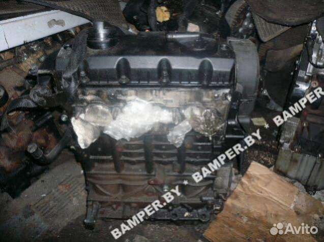 Двигатель Seat Leon 2 (2005 - 2012) 1.9 BKC