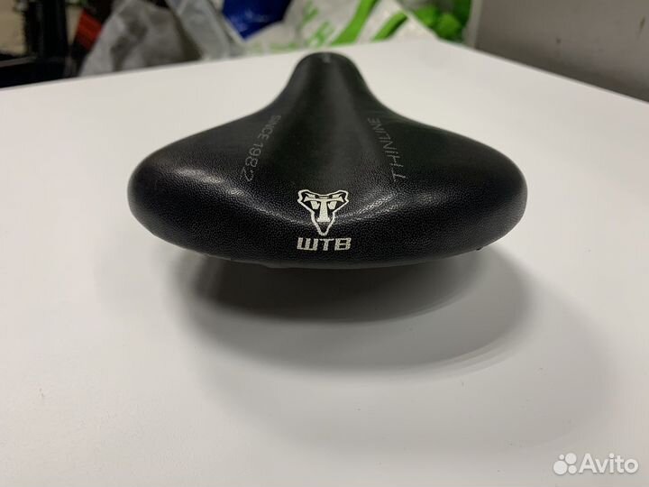 Седло WTB Silverado