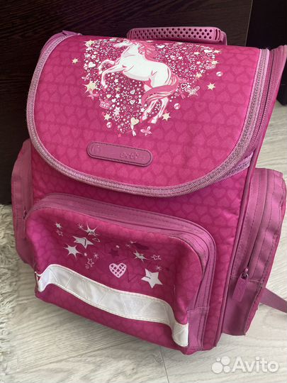 Школьный рюкзак