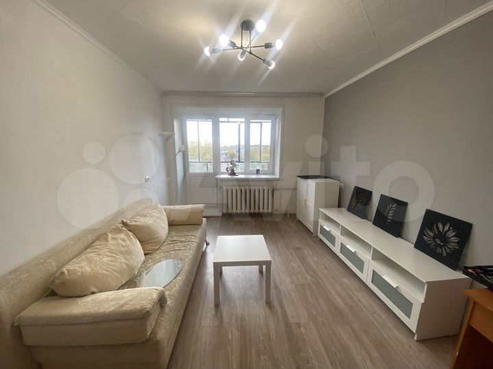 1-к. квартира, 32 м², 5/5 эт.